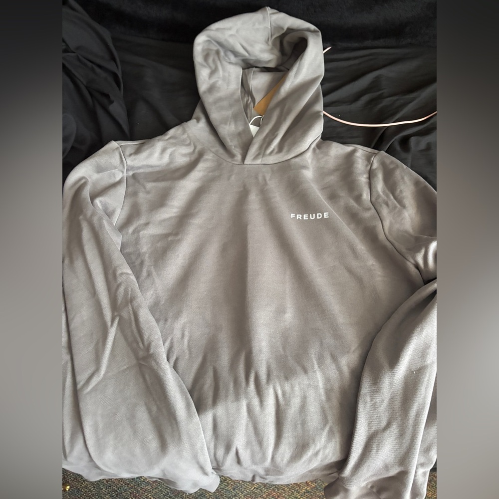 BMW Light Gray Apparel
